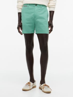 Regular Fit 5" Comfort Waist Tommy Short, Fort Green