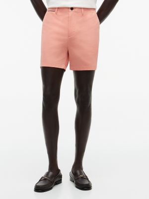 Regular Fit 5" Comfort Waist Tommy Short, Sunset Coral