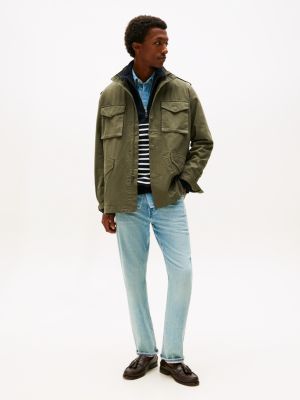 Twill Field Jacket | Tommy Hilfiger