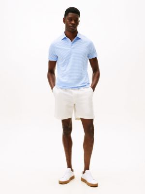 トミーページ Slim Fit Stripe Polo | Tommy Hilfiger