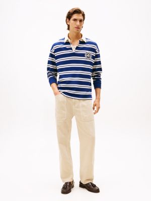 Relaxed Fit Drawcord Pant, Classic Beige