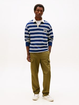 Lightweight Peached Cargo Pant, Uniform Olive