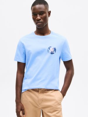 Tommy Palms Logo T-Shirt, Harbor Cove