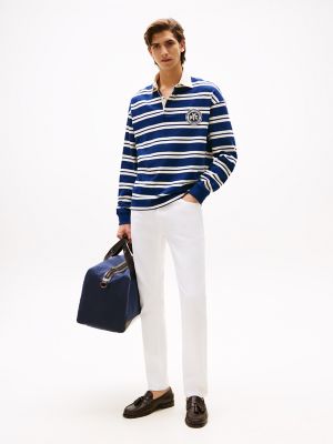White Slim Jean, Optic White Denim
