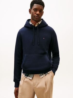 Essential Pullover Hoodie, Navy