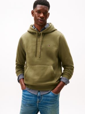 Essential Pullover Hoodie, Utility Olive