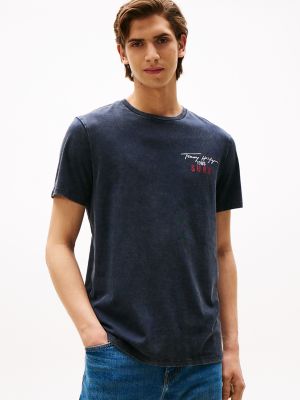 Hilfiger Surf Logo T-Shirt, Navy