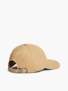 Monogram Baseball Cap — Classic Khaki 2