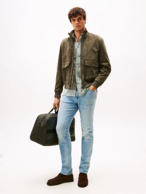 Stretch Slim Jean, Light Wash