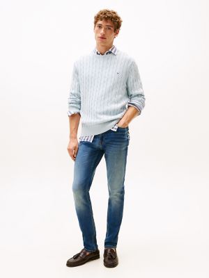 Stretch Slim Jean, Dark Wash