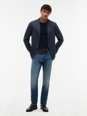 THFlex Knit Denim Slim Jean | Tommy Hilfiger Canada
