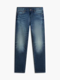 THFlex Knit Denim Slim Jean — Dark Medium Wash 8