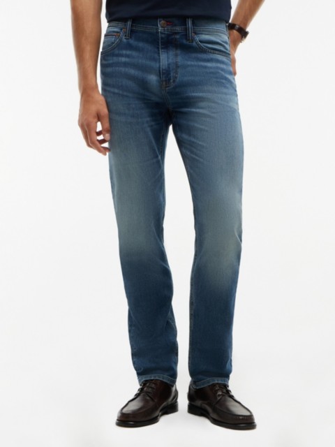Мужские джинсы Tommy Hilfiger THFlex Knit Denim Slim Jean