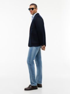 THFlex Knit Denim Slim Jean — Light Medium Wash 3