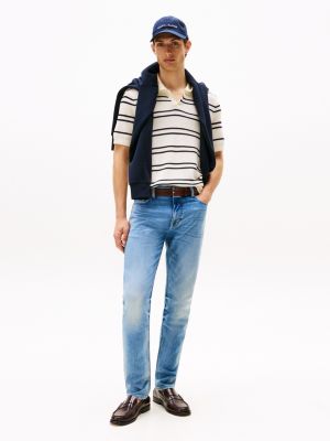 Stretch Slim Jean, Medium Wash