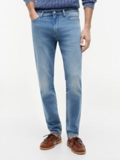 THFlex Knit Denim Slim Jean — Light Medium Wash 1