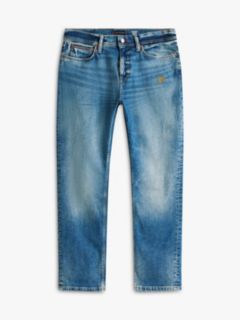 Straight Jean — Medium Wash 5