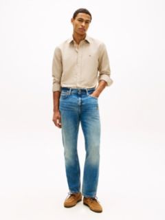 Straight Jean — Medium Wash 2