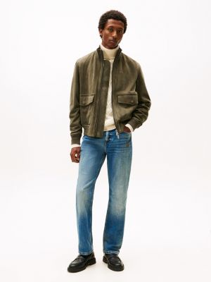 Straight Jean, Medium Wash
