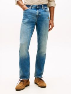Straight Jean — Medium Wash 1