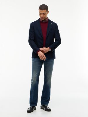 Мужские джинсы Tommy Hilfiger Indigo Wash Straight Jean — фото 2