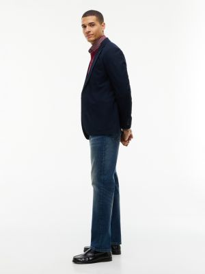 Мужские джинсы Tommy Hilfiger Indigo Wash Straight Jean — фото 3