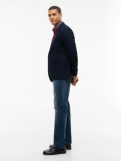 Straight Jean — Dark Wash Denim 3
