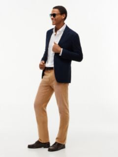 Garment-Dyed Straight Jean — Vintage Brass Gmt Dye 3