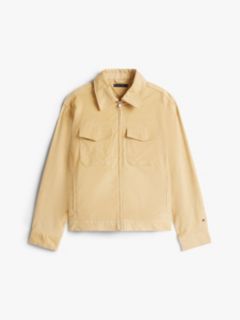 Corduroy Zip Jacket — Beechwood 5