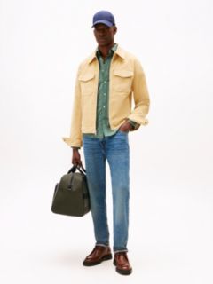 Corduroy Zip Jacket — Beechwood 3