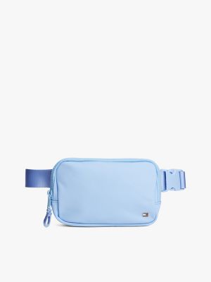 Classic Flag Logo Belt Bag, Vessel Blue