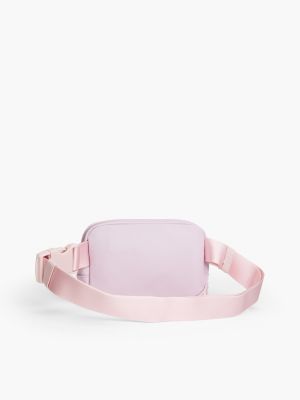 Мужские сумки Tommy Hilfiger Classic Flag Logo Belt Bag — фото 2