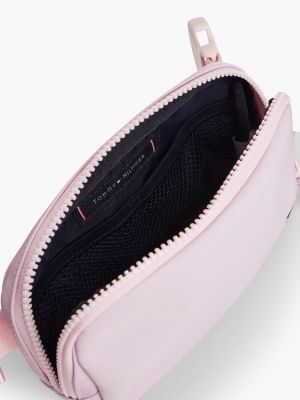 Мужские сумки Tommy Hilfiger Classic Flag Logo Belt Bag — фото 4