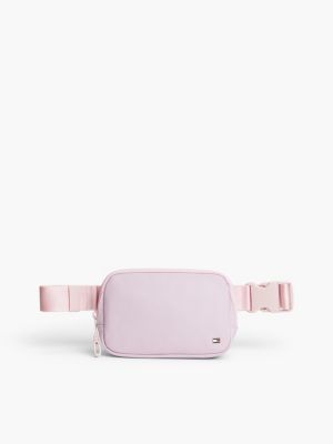 Classic Flag Logo Belt Bag, Breezy Orchid