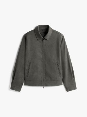 Lightweight Zip Ivy Jacket | Tommy Hilfiger