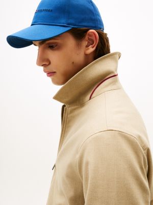 Lightweight Zip Ivy Jacket | Tommy Hilfiger