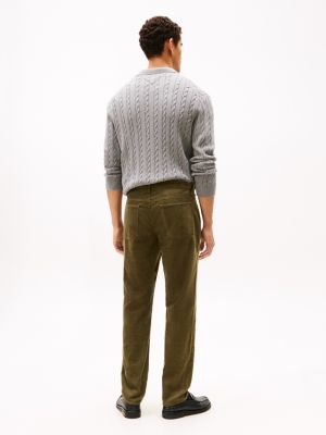 ク*ー様 FCRB 4WAY STRETCH RIBBED PANTS 800x.jpeg?