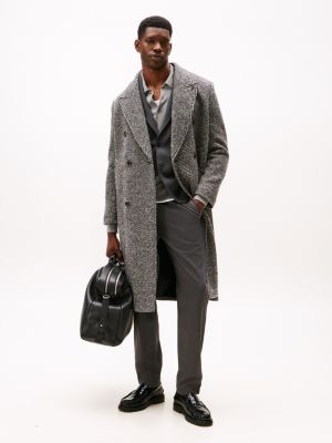 Relaxed Tapered Fit Pant, Dark Ash