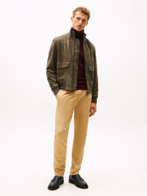 Relaxed Tapered Fit Pant, Classic Khaki