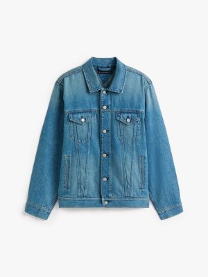 Classic Denim Jacket Tommy Hilfiger