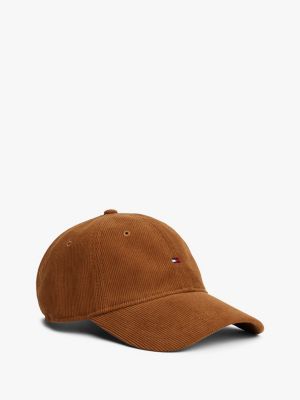 Corduroy Baseball Cap, Highland Khaki