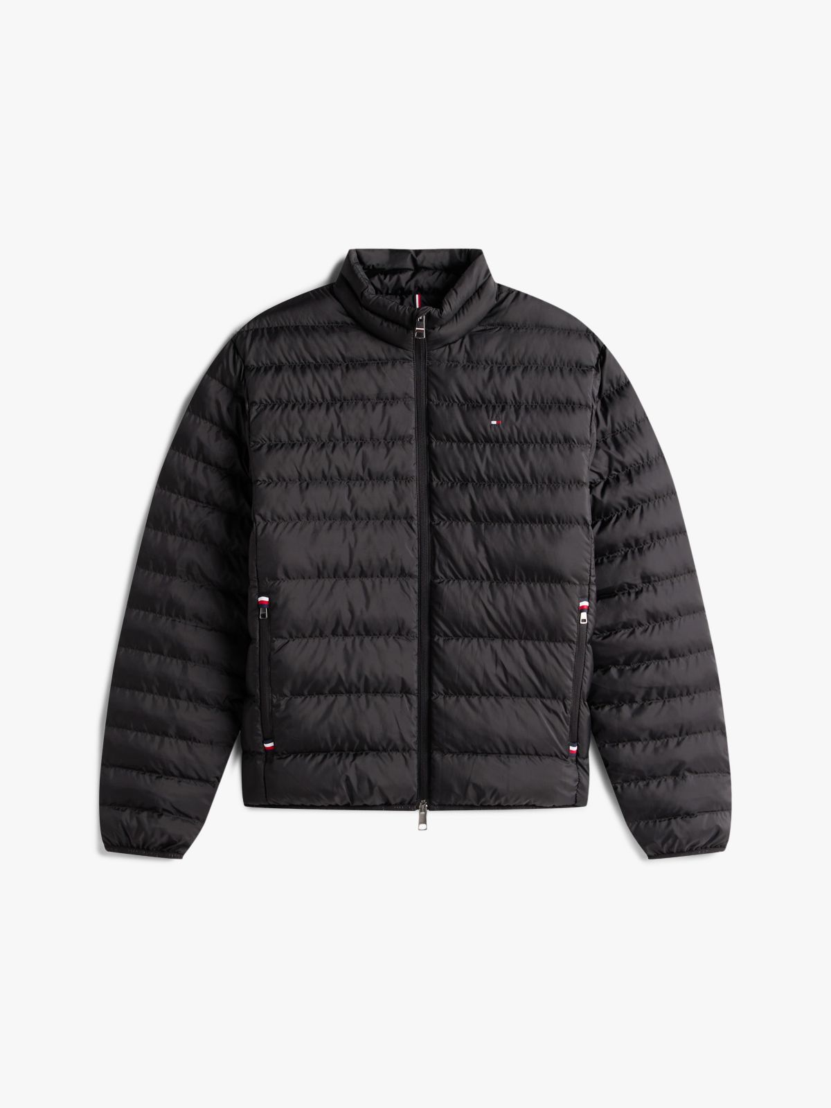 TH Performance Lightweight Packable Jacket — Black