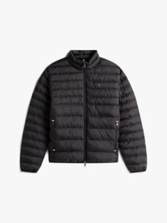 TH Performance Lightweight Packable Jacket — Black 6
