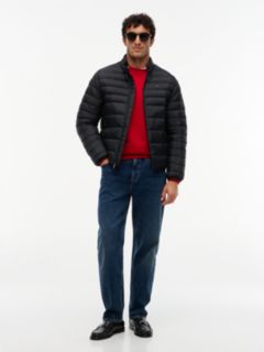 TH Performance Lightweight Packable Jacket — Black 2