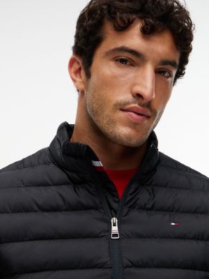 Мужские куртки Tommy Hilfiger Lightweight Packable Jacket — фото 4