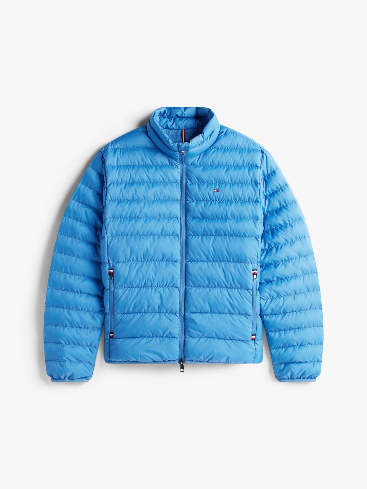 TH Performance Lightweight Packable Jacket — Dusty Indigo