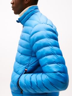 TH Performance Lightweight Packable Jacket — Dusty Indigo 4