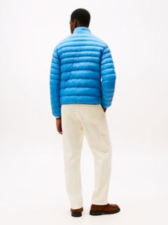 TH Performance Lightweight Packable Jacket — Dusty Indigo 5