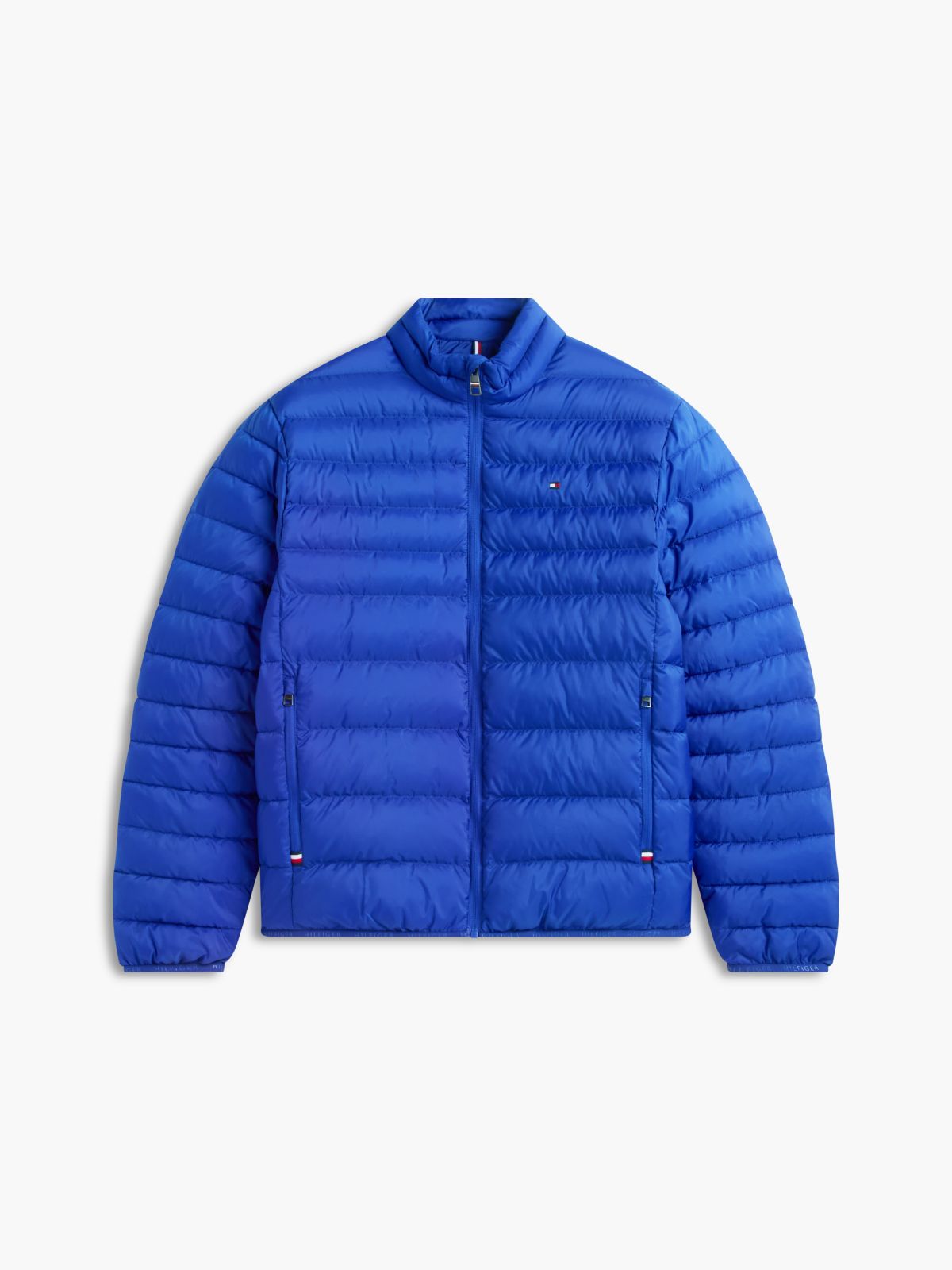 TH Performance Lightweight Packable Jacket — Wedge Blue