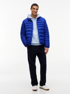 TH Performance Lightweight Packable Jacket — Wedge Blue 2
